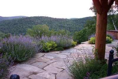TERRIGENOUS Landscape Architecture - Garden Remodeling in Chester, VT