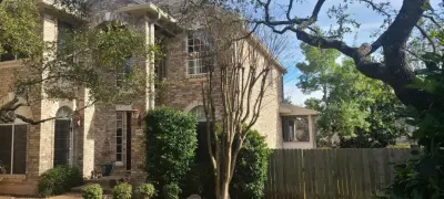 Fascia and Soffit Renovation in Spicewood at Bull Creek by Capitol City Wood Works LLC
