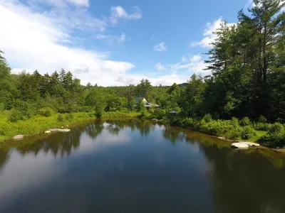 TERRIGENOUS Landscape Architecture - Garden Remodeling in Chester, VT