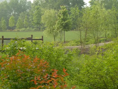 TERRIGENOUS Landscape Architecture - Garden Remodeling in Chester, VT