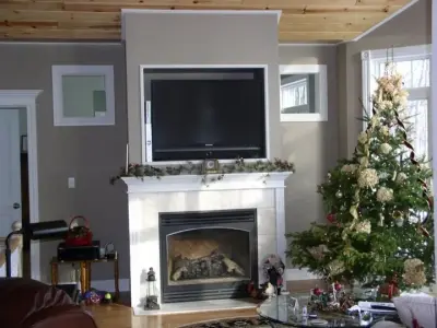 Highlighted Fireplaces — Home Renovation & Remodeling Services project by Wausau Homes Bemidji