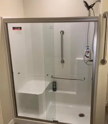 Personalized Bathroom and Shower Renovation — Home Renovation & Remodeling Services project by JW Associates, Inc.