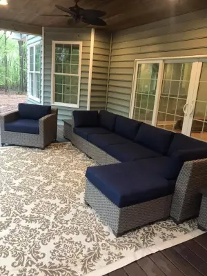 Outdoor Structures — Home Renovation & Remodeling Services project by JW Associates, Inc.