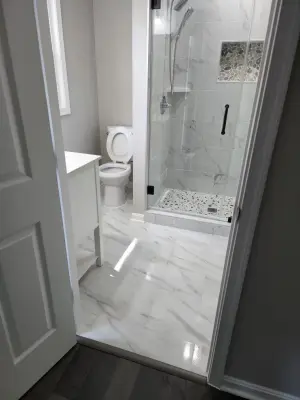 Highlighted Projects — Home Renovation & Remodeling Services project by A-Z Home Improvement LLC