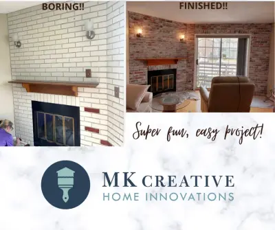 MK Creative Home Innovations - Tile & Stone Installation Services in Wilbraham, MA