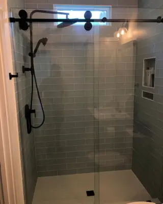 Bespoke Bathroom Projects — Home Renovation & Remodeling Services project by Crosstown Construction