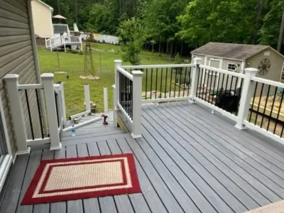 BWS Construction LLC - Patio Design & Installation in Smithfield, NC