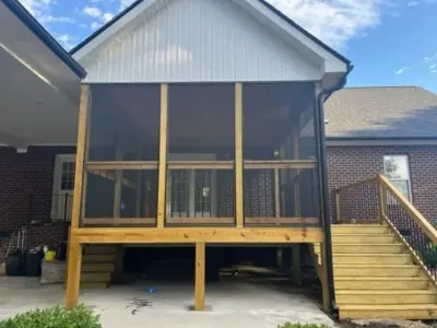 BWS Construction LLC - Patio Design & Installation in Smithfield, NC