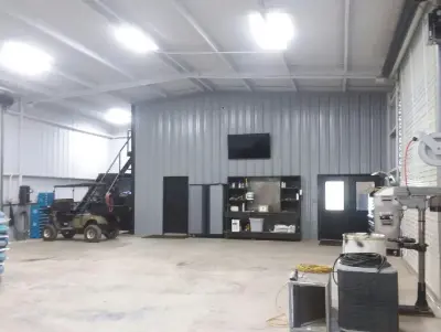 Tink's Fabrications & Structures - Commercial Construction Services in Breckenridge, TX
