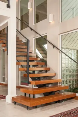 Contemporary Home Renovation in Federal Way by Phase II, Inc.