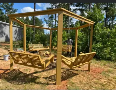 Kirjo Contracting - Patio Design & Installation in Columbia, SC