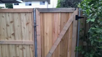 Fence Construction — Home Renovation & Remodeling Services project by Modern Builders Hawaii LLC