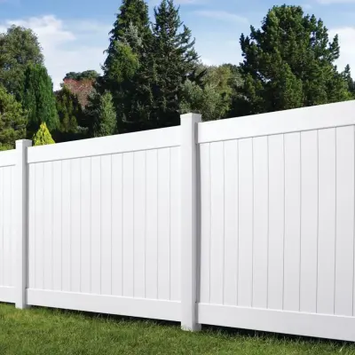 Fence Setup — Home Renovation & Remodeling Services project by Ramos J.A.M. Contractor