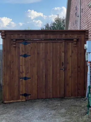 Fencing Initiatives — Home Renovation & Remodeling Services project by Expedea Construction Group