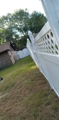 Fence Renovation — Home Renovation & Remodeling Services project by Ajs Multi Services LLC