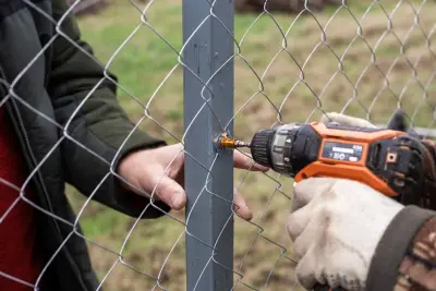 Fence Restoration — Home Renovation & Remodeling Services project by Snapper Construction