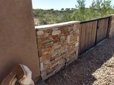 Barriers and Dividers — Home Renovation & Remodeling Services project by Valdez Custom Builders LLC
