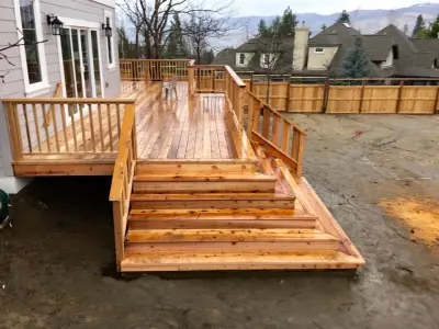 Trivette Construction, LLC - Carpentry & Woodworking in Ashland, OR