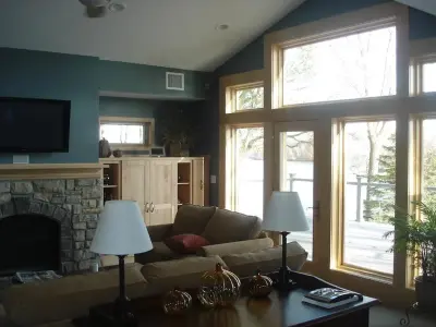 Craftsman Home in Fergus Falls — Home Renovation & Remodeling Services project by Dan Johnson Construction