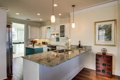 Fernandina Coastal Retreat — Home Renovation & Remodeling Services project by Cole Builders