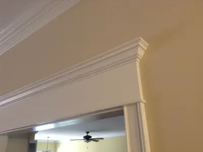 Expert Trim Work — Home Renovation & Remodeling Services project by Hardick Construction LLC