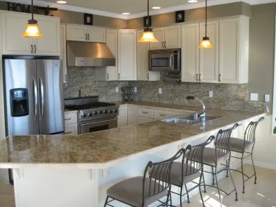 DeLeon Custom Homes LLC - Interior Design & Decorating in Chelan, WA
