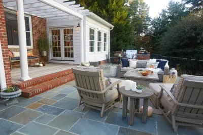 Evergreen Residence by TG&R Landscape Group