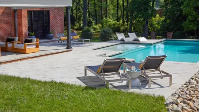 Myrtle Residence by TG&R Landscape Group