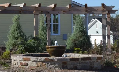 Daphne Circle Park by TG&R Landscape Group