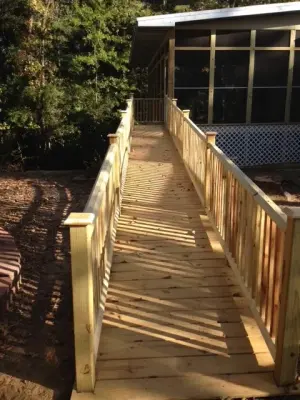 George Bedocs Construction LLC - Flooring Installation Services in Jackson, TN