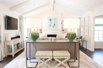 Lounge Areas — Home Renovation & Remodeling Services project by Clark Design Studio