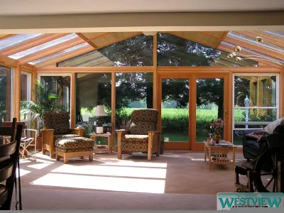 Finley Sunspace — Home Renovation & Remodeling Services project by Everyday Remodeling