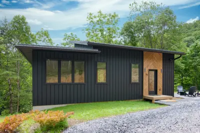 Fir Cove Getaway 2 — Home Renovation & Remodeling Services project by Evergreen Construct Inc.