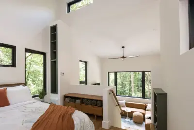 Fir Cove Getaway 1 — Home Renovation & Remodeling Services project by Evergreen Construct Inc.