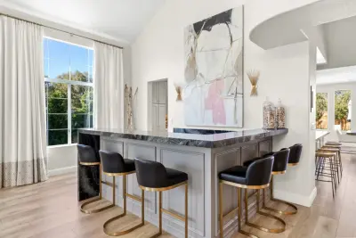 Dragon Flame Terrace — Home Renovation & Remodeling Services project by Cera Construction