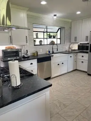 Flame Recovery — Home Renovation & Remodeling Services project by Hood And Company Construction LLC