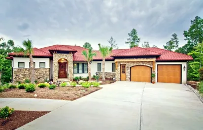 Golfview Residence — Landscape Design project by TG&R Landscape Group