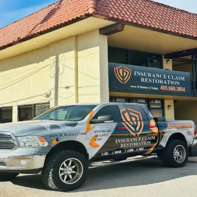Insurance Claim Restoration - Home Renovation & Remodeling Services in Chickasha, OK