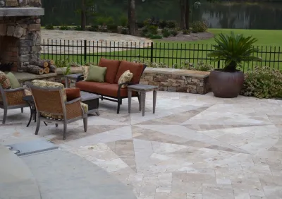 Cureton Residence by TG&R Landscape Group