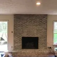 Hearth — Home Renovation & Remodeling Services project by Hayes Maintenance & Home Improvement