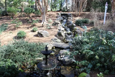 Willow Blue Run Residence — Landscape Design project by TG&R Landscape Group
