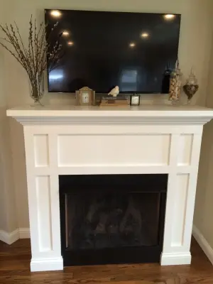Heating Installations — Home Renovation & Remodeling Services project by South Bend Contractors