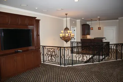 Living Spaces and Interiors — Home Renovation & Remodeling Services project by Rodebush Construction