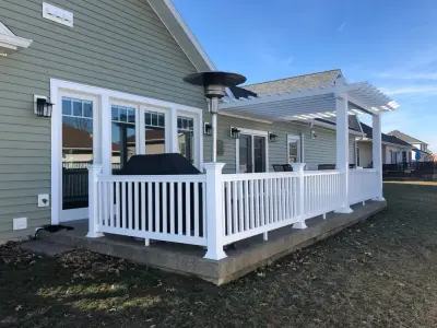 Barr Construction & Remodeling Inc. - Patio Design & Installation in Effingham, IL