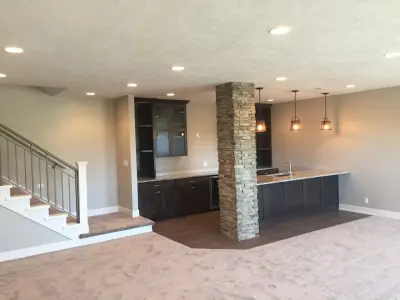 Firethorn Residence — Home Renovation & Remodeling Services project by Ironwood Builders