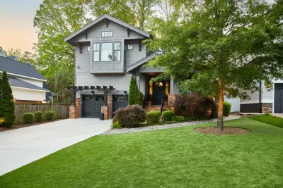 Wonderwood — Landscape Design project by TG&R Landscape Group