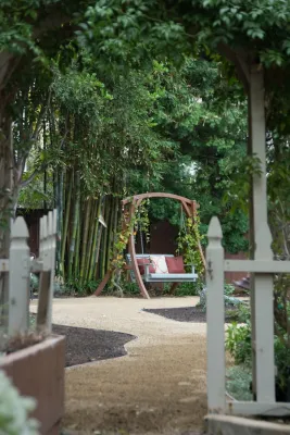 Encinitas Provencal Design & Installation — Landscape Design project by Barrels & Branches