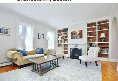 Ground Level Renovation — Home Renovation & Remodeling Services project by Greater Boston Design