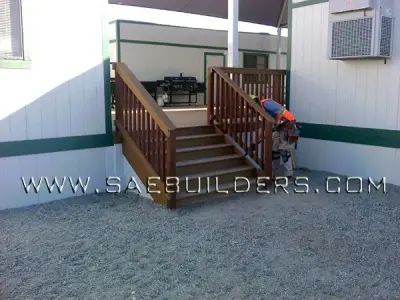 Desert Center Solar Farm by First Solar — Home Renovation & Remodeling Services project by SAE Builders