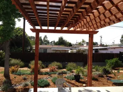 Aquatic Terrace — Home Renovation & Remodeling Services project by RK Design And Build